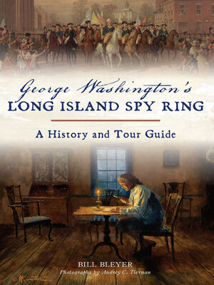 cover image of George Washington's Long Island